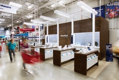 Lowe's SmartSpot