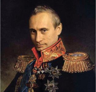 Tsar-Putin