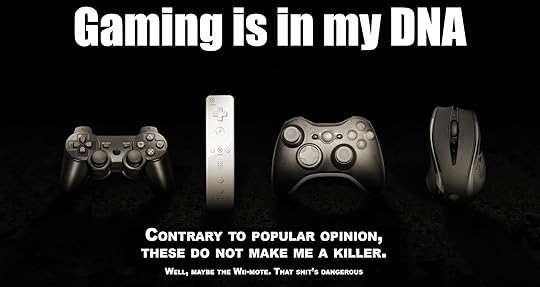 Gamers Quotes