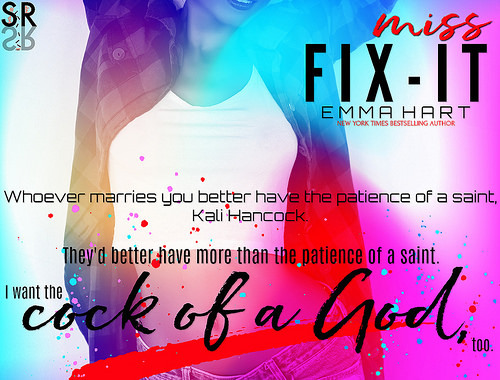 Miss Fix It Teaser