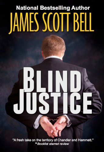 Blind Justice by [Bell, James Scott]