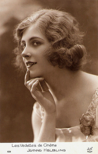 Jeanne Helbling