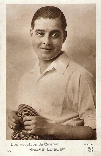 André Luguet