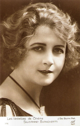 Suzanne Bianchetti