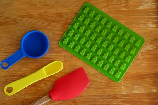 Tools for homemade honey candy