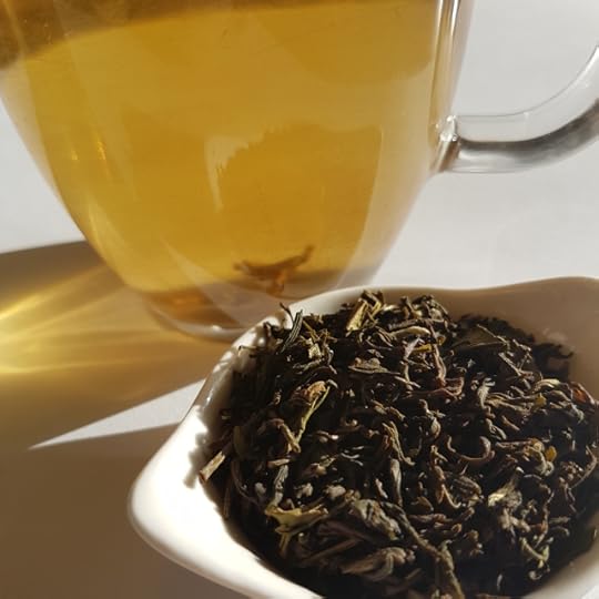Earl Grey Darjeeling, Lupicia, Earl Grey Editing