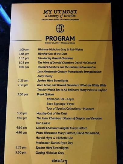 Century of Devotion, My Utmost, Wheaton College, Discovery House Publishers, David McCasland, Macy Halford, My Utmost for His HIghest, Dan Haase