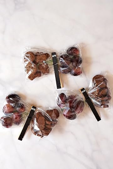Kids love making and eating these Halloween snacks.