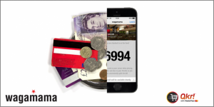 Qkr! - Pay for food and drinks from your Smartphone