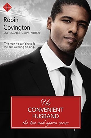 His Convenient Husband Book Cover