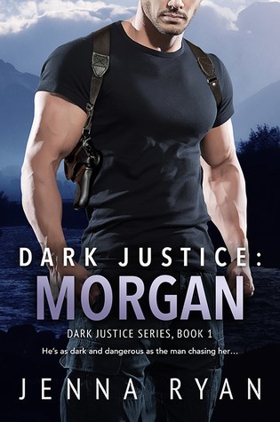 Review Dark Justice by Jenna Ryan