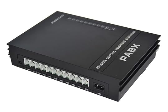 pabx system
