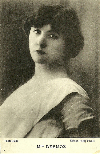 Germaine Dermoz