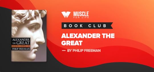 alexander the great book review