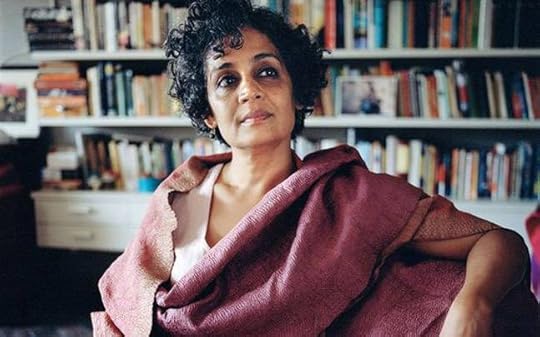 Image result for arundhati roy
