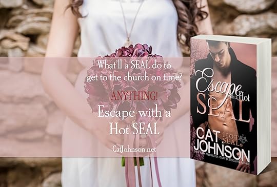 Escape with a Hot SEAL