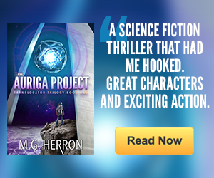 The Auriga Project ad