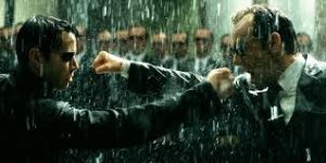 Story Climax in The Matrix