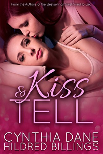 Kiss & Tell Book Cover