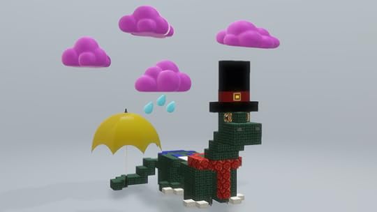 minecraft export remix 3d