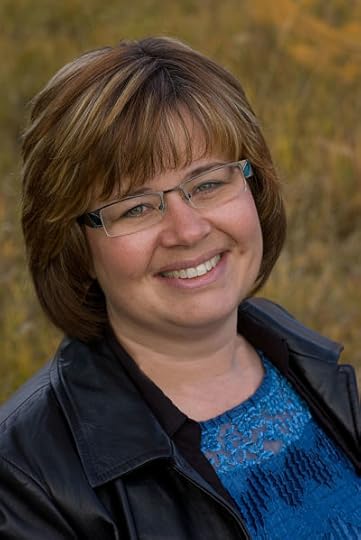 Photo of author Angela Ackerman.
