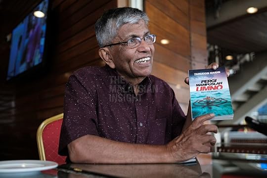 Musnah Umno kerana nilai materialistik disemai Dr Mahathir