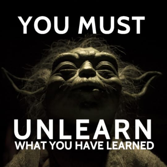 yoda unlearns