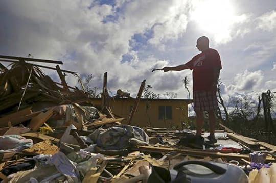 Puerto Rico Hurricane Maria