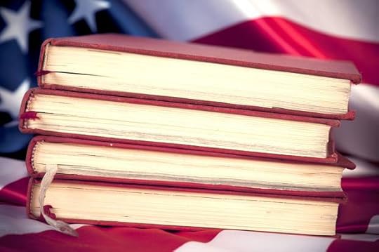 Books on American Flag