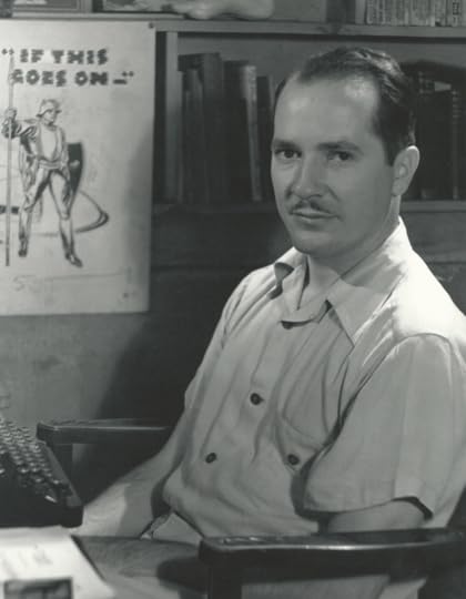 Robert Heinlein