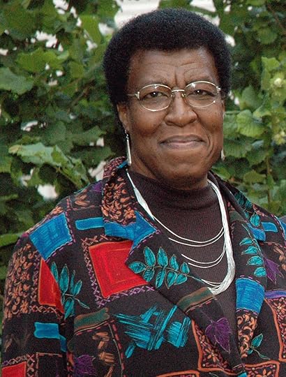 Octavia Butler, photo credit Leslie Howle