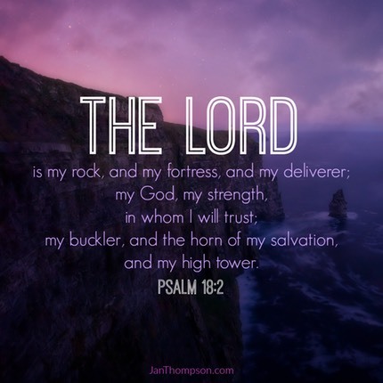 Psalm 18 2