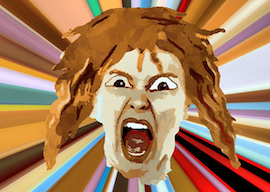 Jim Goad: Scream, losers, scream!