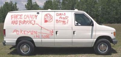 candy van