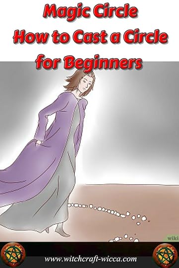 Magic Circle - how to cast a circle for beginners 