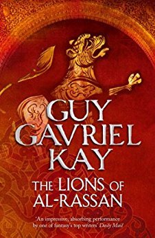 Read my review of one of the most beautiful and unusual historical fantasy novels I've ever read.