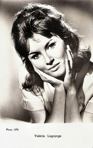 Valérie Lagrange