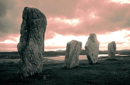 Four Stones by Stu Kenks