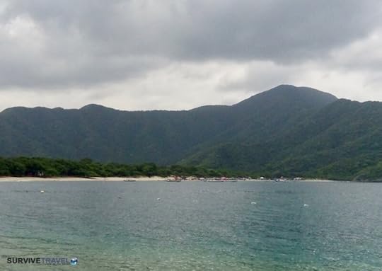 10 Snorkeling in Bahia Concha, Tayrona Park, Santa Marta, Colombia, Back to the Beach