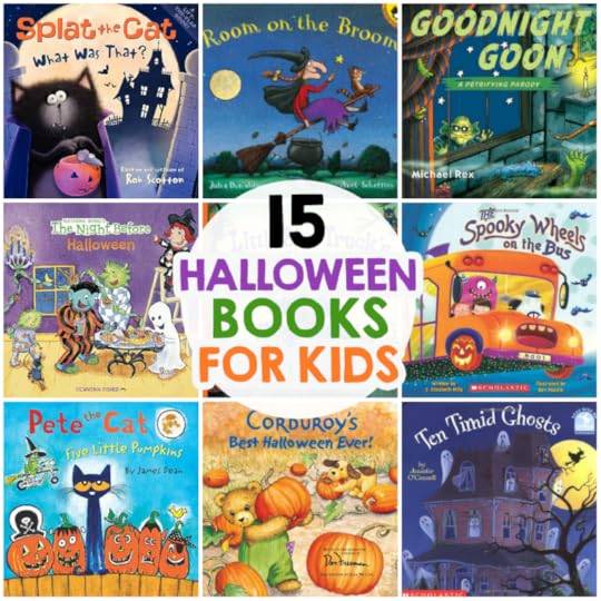 Halloween Books for Kids