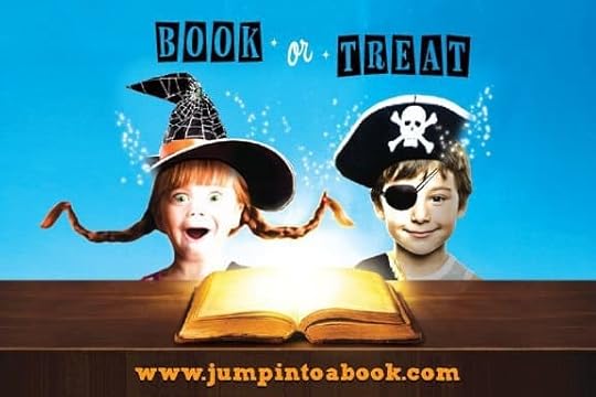 Book or Treat