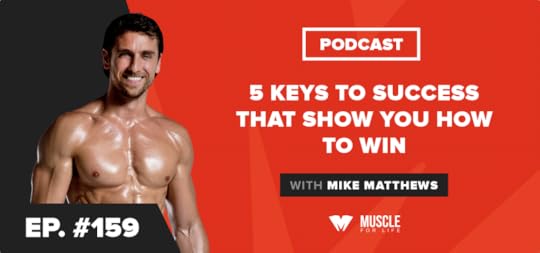 keys to success podcast