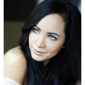 Image result for black hair blue eyes girl