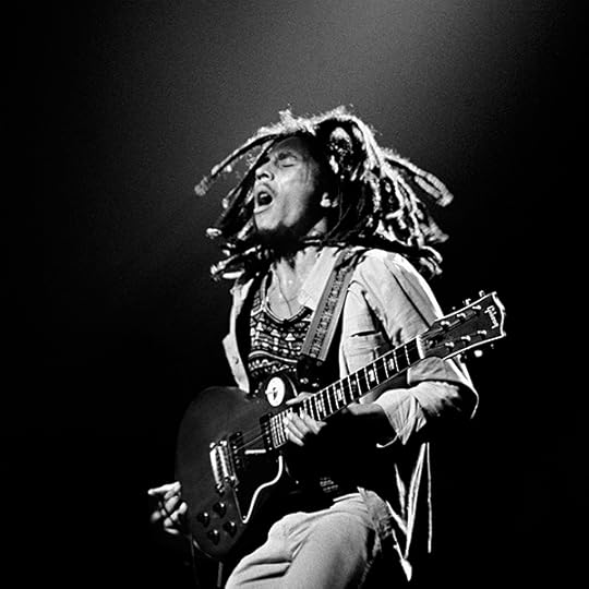 Kwame Brathwaite, Bob Marley, Beacon Theatre, 1976 © the artist