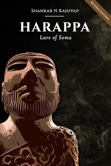 Lure of Soma front cover