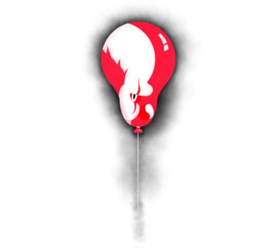 Pennywise by Caspian Whistler