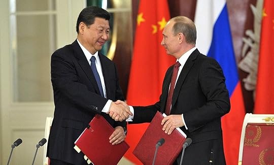 Russia-China Tandem Changes the World