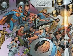 Image result for STAR TREK/LEGION OF SUPER-HEROES