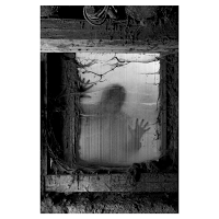 Halloween ghost