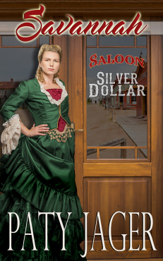 Silver Saloon Savannah 5x8